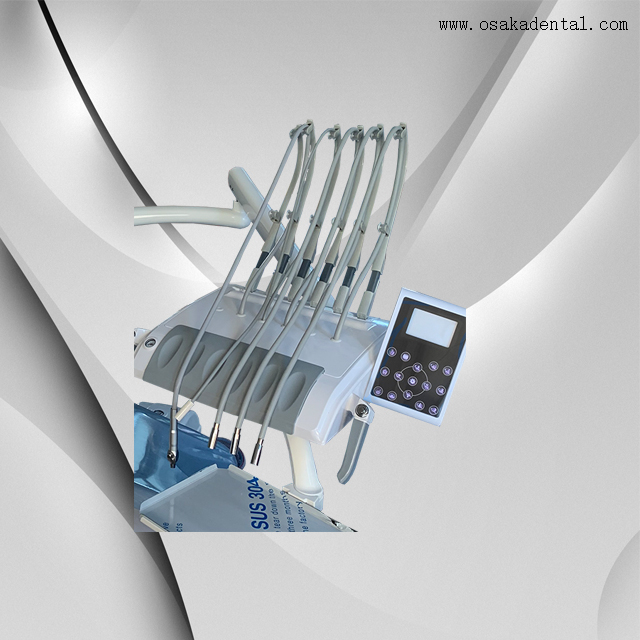 يغطي الفينيل كرسي الأسنان الإلكتروني 