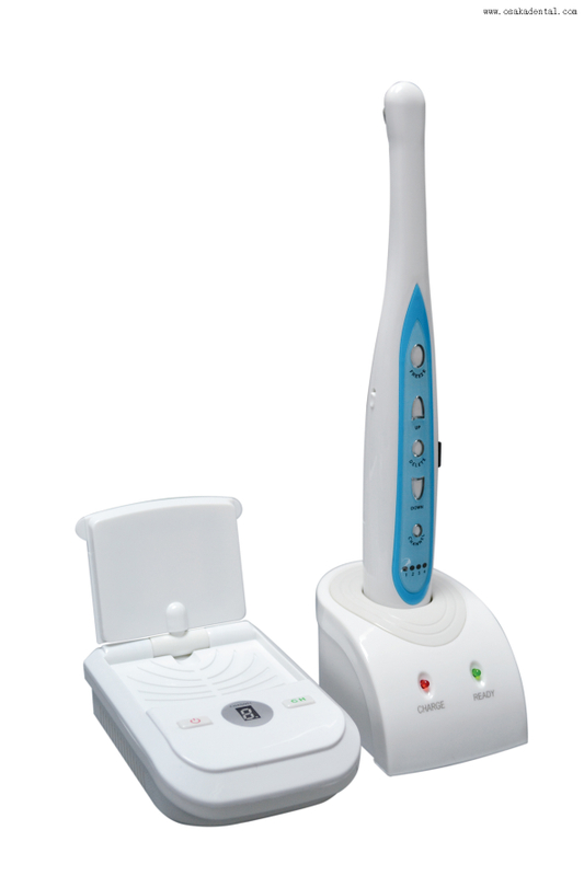 كاميرا الفم للأسنان مع مخرج فيديو VGA +