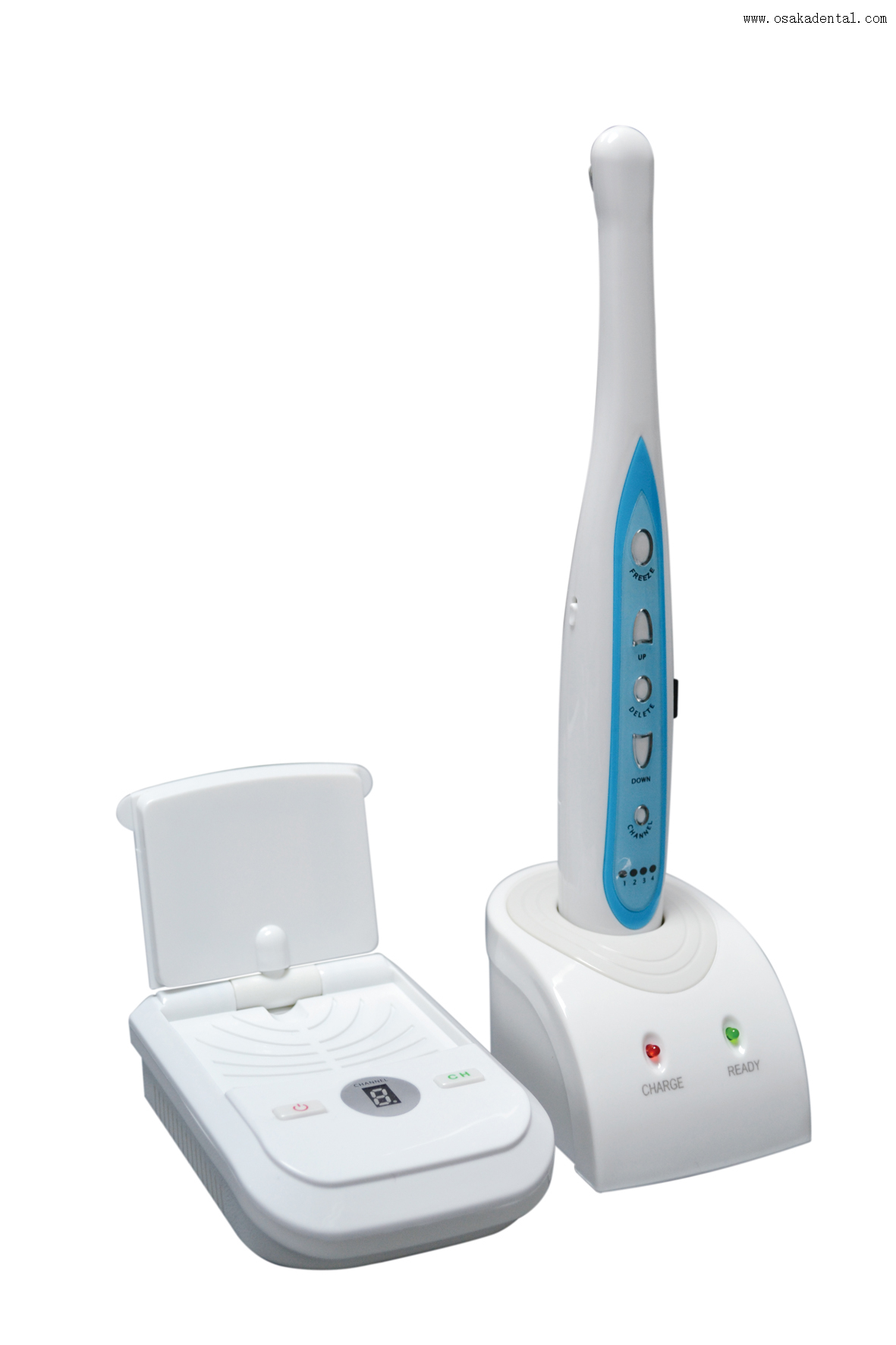 كاميرا الفم للأسنان مع مخرج فيديو VGA +