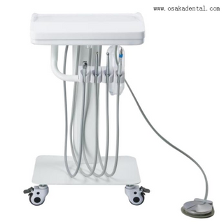 وحدة طب الأسنان المحمولة البسيطة والجديدة