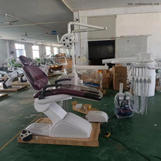 وحدة طب الأسنان رخيصة الثمن لسوق المستوى المتوسط