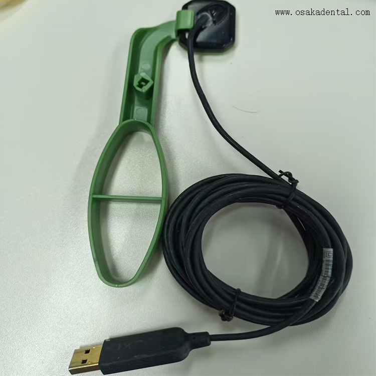 طقم كامل لنظام تحديد المواقع بمستشعر الأشعة السينية للأسنان