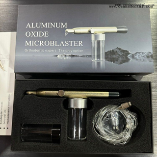 سيد كشط الهواء بأكسيد الألومنيوم للأسنان