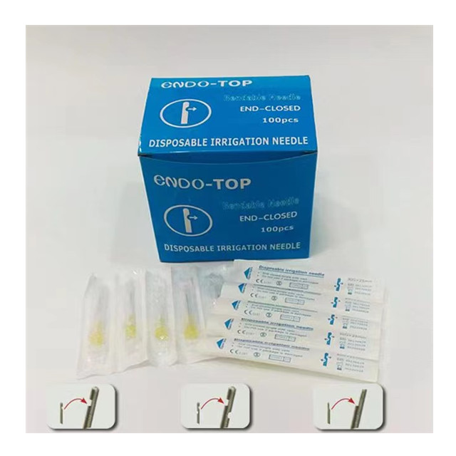 إبرة الري إندو الأسنان القابل للتصرف