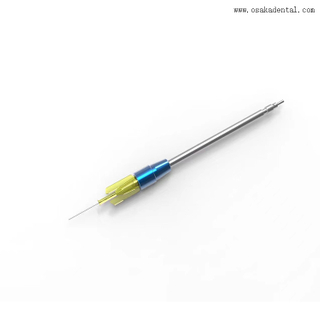 رأس نقل رذاذ الماء للأسنان ثلاثي الاتجاهات