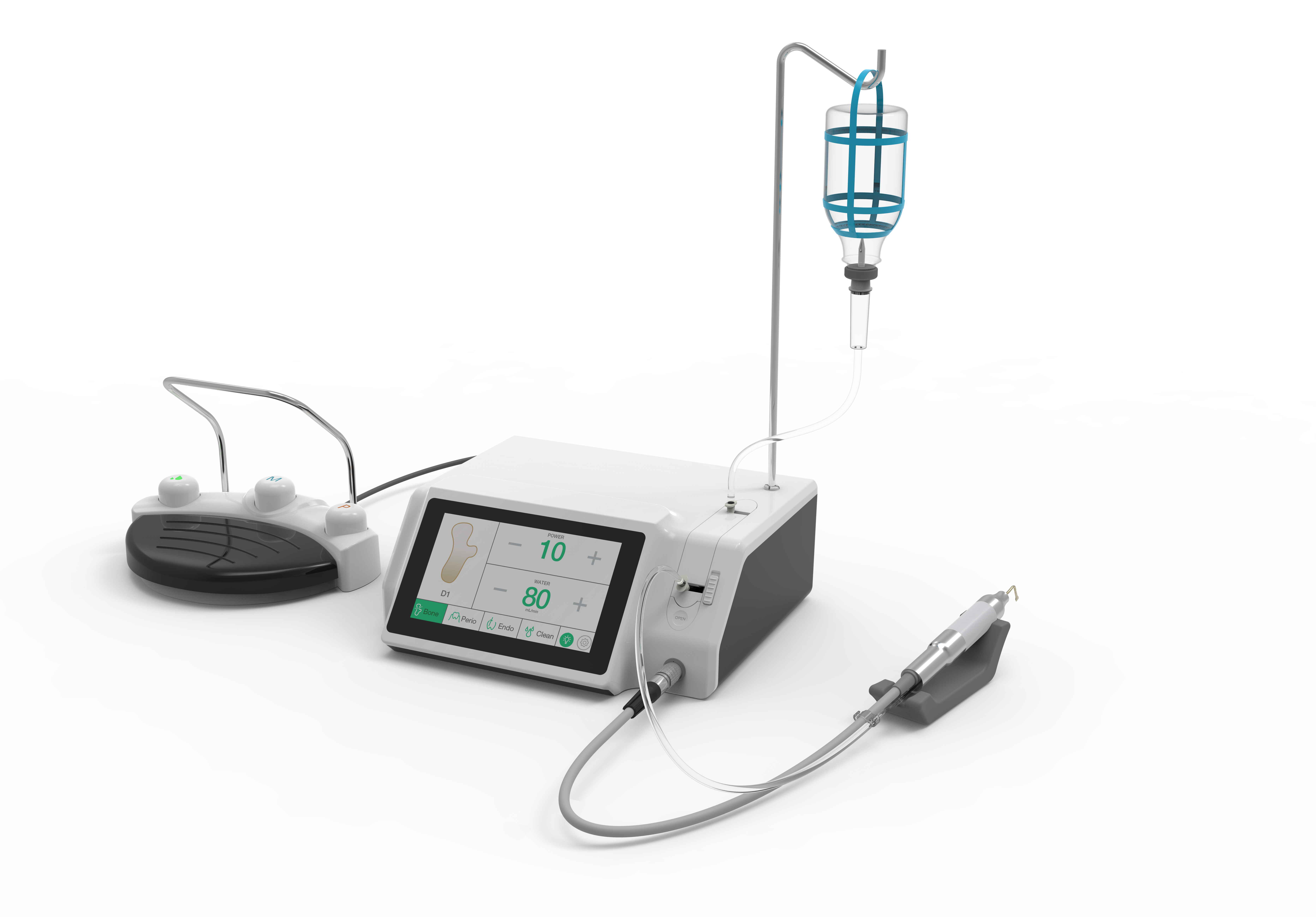 ما هي العوامل التي يجب مراعاتها عند اختيار جهاز استشعار الأشعة السينية للأسنان؟