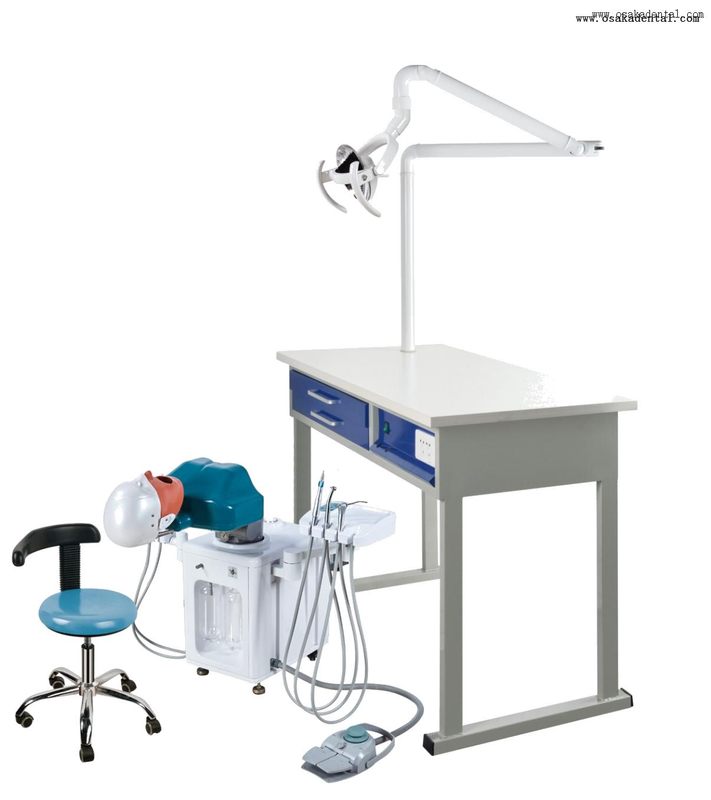 محاكاة كهربائية لطالب واحد مع البراز