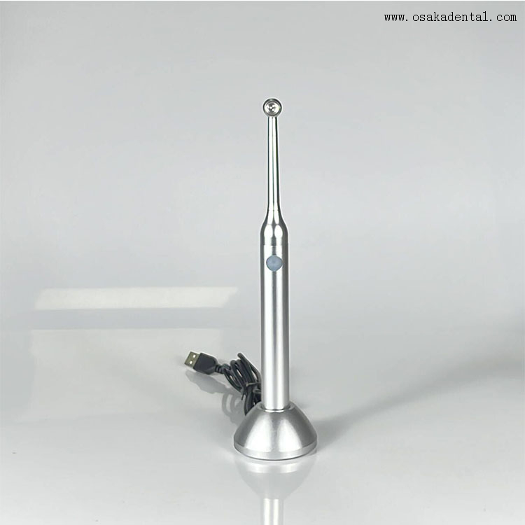 ضوء علاج LED ملون لمدة ثانية واحدة