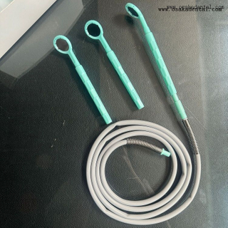 مرآة الفم لشفط الأسنان OSA-E11-S2