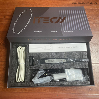 مستشعر رقمي للأسنان وكاميرا داخل الفم 2 في 1 وظيفة OSA-ITECH 2 في 1