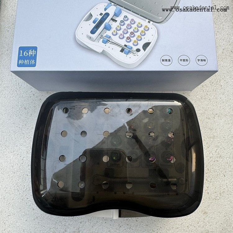 مجموعات مفاتيح زراعة الأسنان OSA-IWE-01