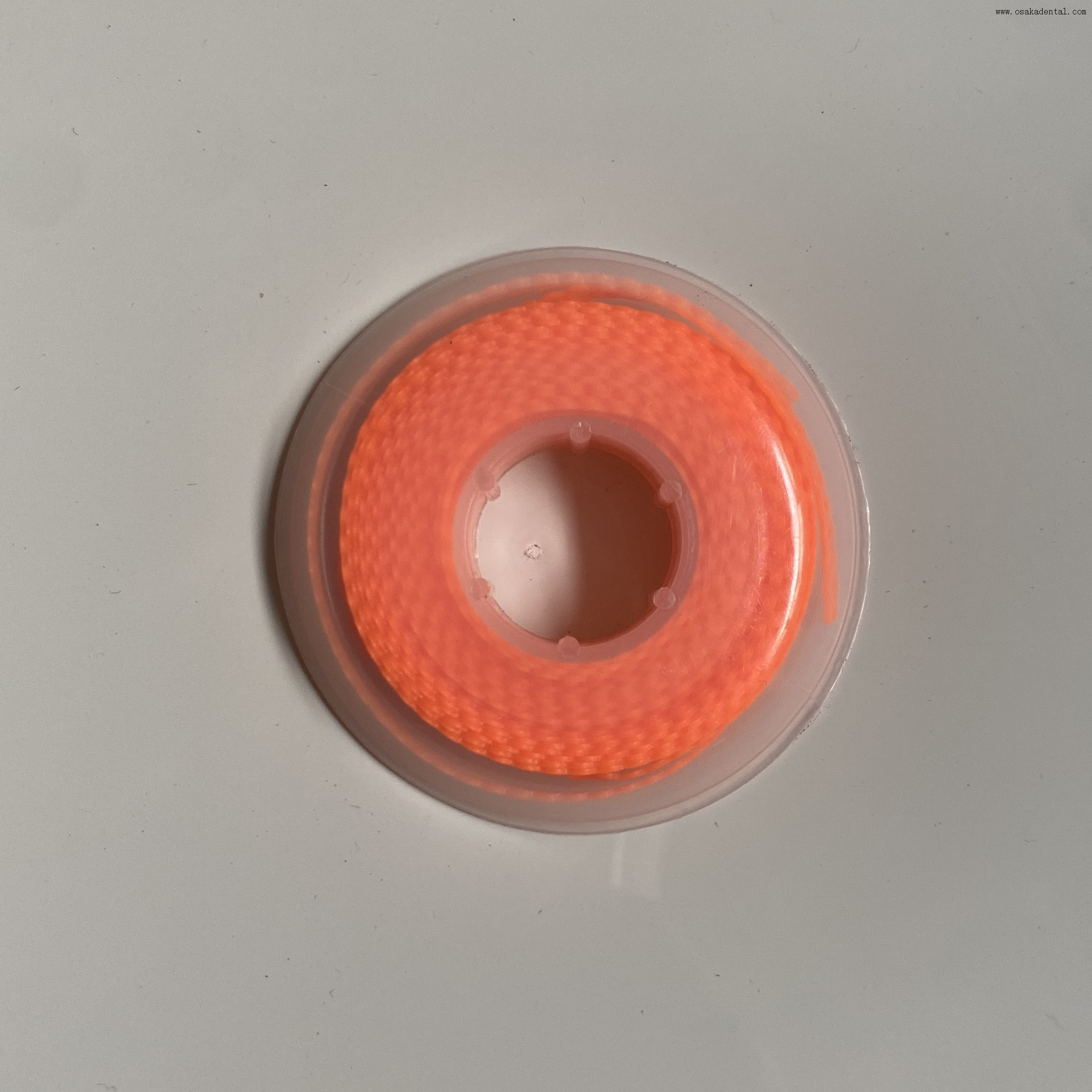 سلسلة الطاقة المرنة لتقويم الأسنان بألوان جميلة