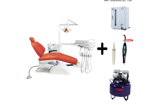 اختيار كرسي طب الأسنان المناسب: الميزات الرئيسية التي يجب البحث عنها