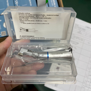 نوع المفتاح زاوية كونترا منخفضة السرعة لاستخدام الأسنان