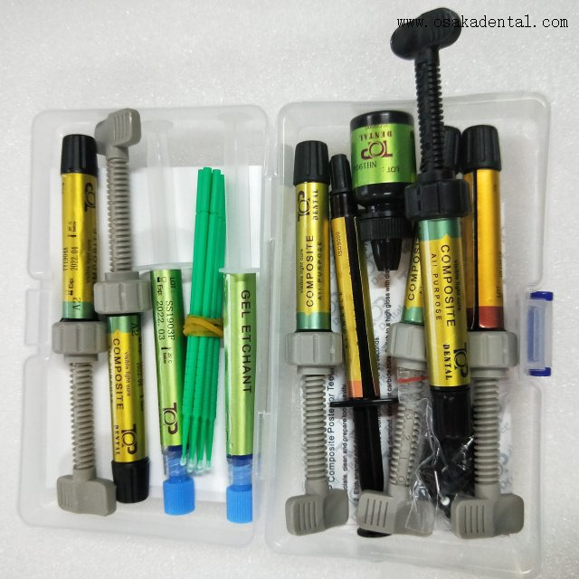 مجموعات الراتنج المركبة في طب الأسنان الحديث