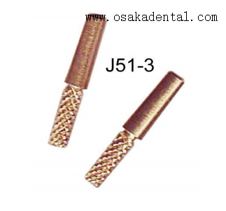 المضادة للتآكل النحاس نموذج دبابيس لوازم مختبر الأسنان