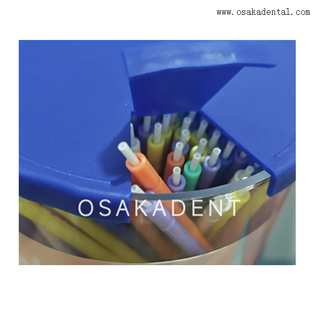 ملحقات تبييض الأسنان باستخدام حقنة المياه متعددة الأغراض