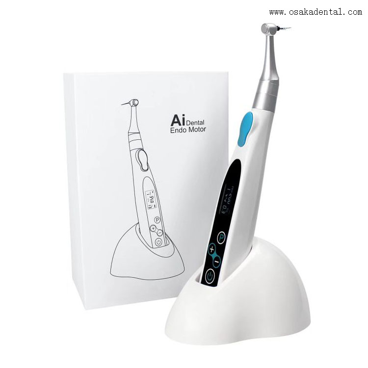 معدات طب الأسنان محرك إندو للأسنان بدون ضوء