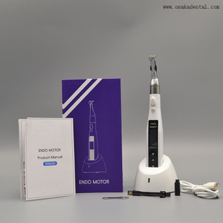معدات طب الأسنان محرك إندو للأسنان مع الضوء