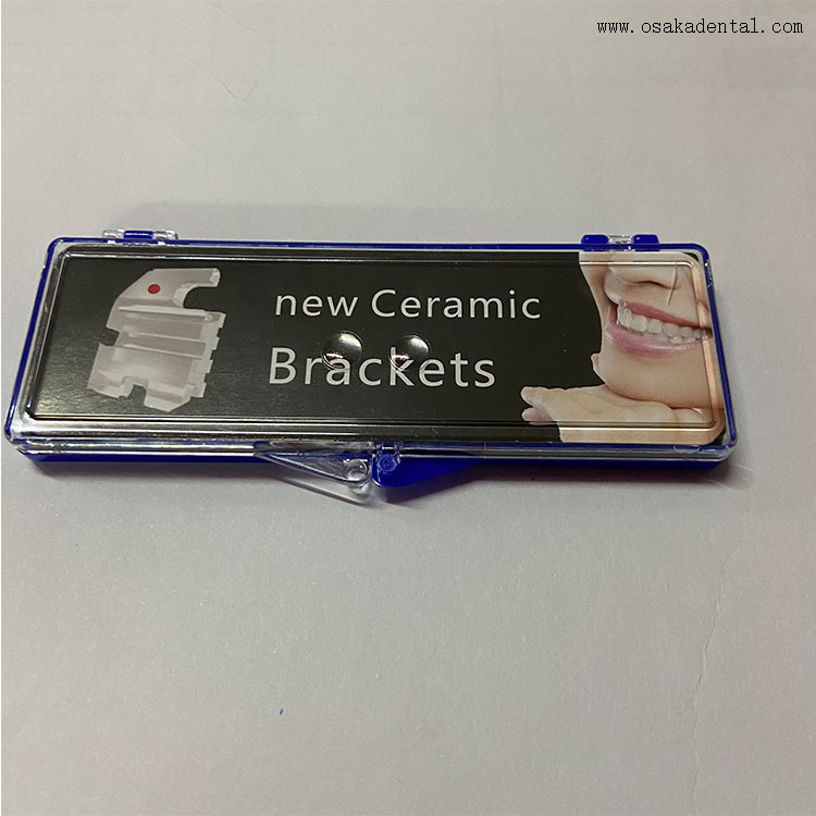 قوس السيراميك الاقتصادي لتقويم الأسنان