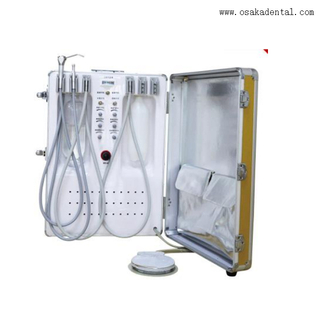 نظام معالجة الأسنان المحمول المتداول