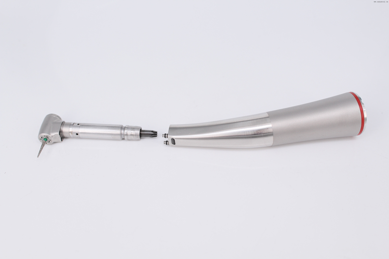 قبضة زاوية كونترا للأسنان عالية الدقة 1:5 لجراحة زراعة الأسنان