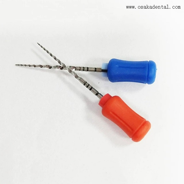 ملفات الأسنان، ملفات Dentsply Protaper، ملفات قناة الجذر/ملفات إندو الدوارة