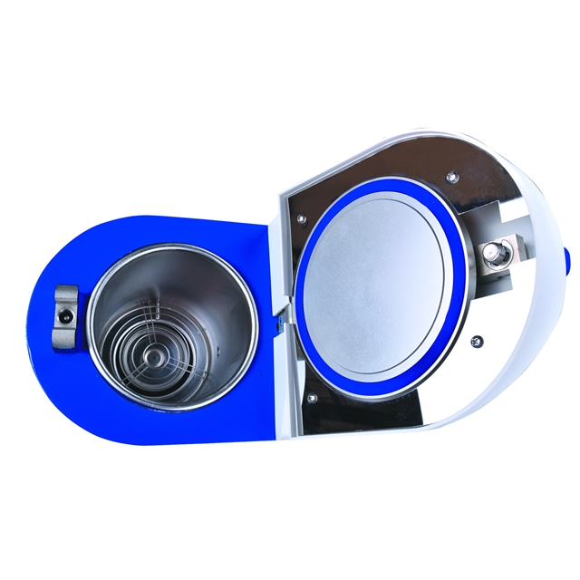 شاشة LCD معقم سريع فئة N الأوتوكلاف.