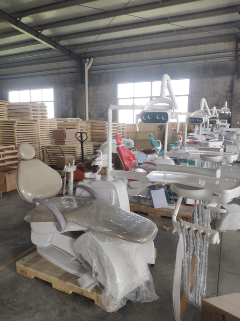 كرسي الأسنان 3