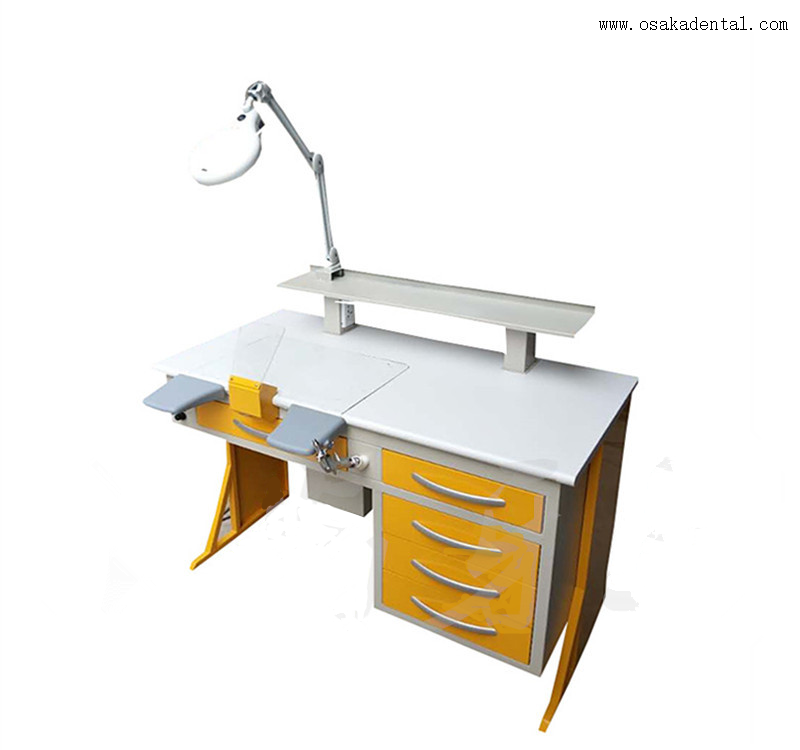 Dental Lab Dental Workbench 1.2M