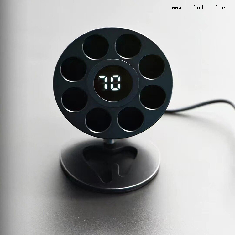 معدات طب الأسنان سخان الراتنج المركب للأسنان