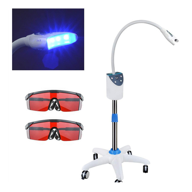 أفضل آلة تبييض الأسنان بالموجات فوق الصوتية للأسنان