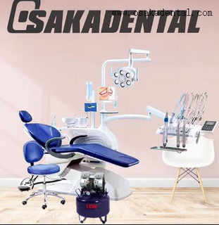OSA-4C-2021- 2410 وحدة طب الأسنان مع خيار كامل