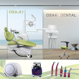 وحدة طب الأسنان OSA-A1-2050 مع خيار كامل