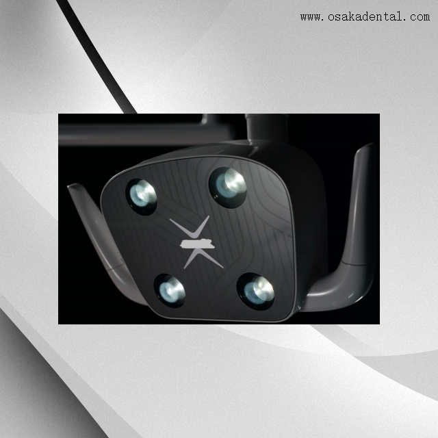 كرسي الأسنان الكهربائي الجراحي الإلكتروني 