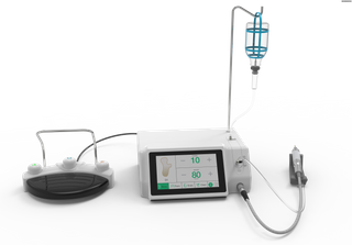 آلة جراحة الأسنان بيزو العظام المحمولة للأسنان مع زاوية كونترا LED