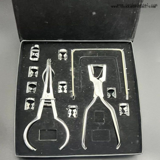 لكمة سد مطاطية عالية الجودة للأسنان