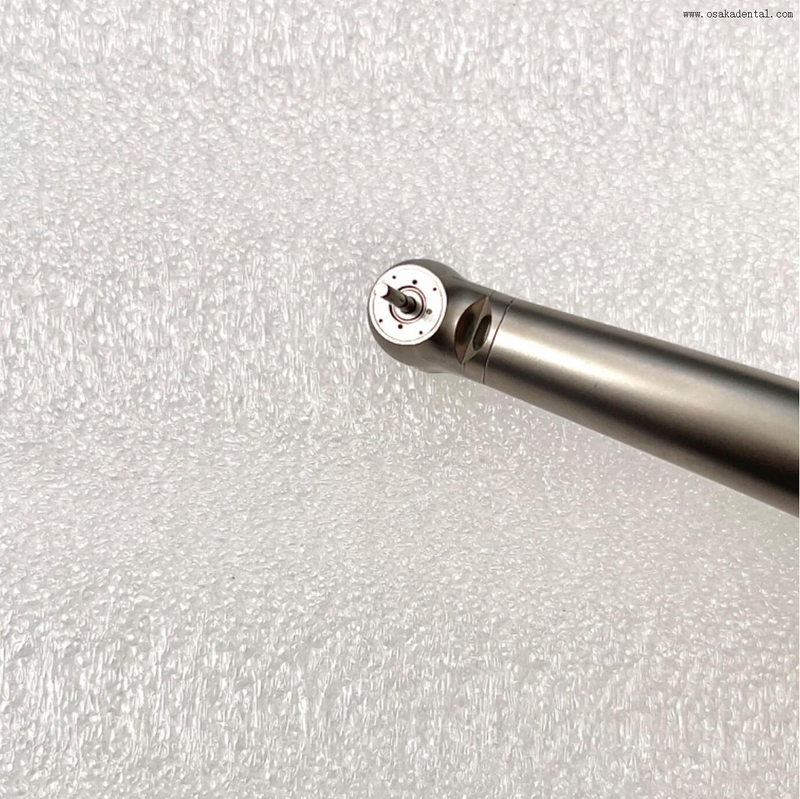 قبضة أسنان تحمل السيراميك مثبتة بشهادة CE مع مقبض من الفولاذ المقاوم للصدأ