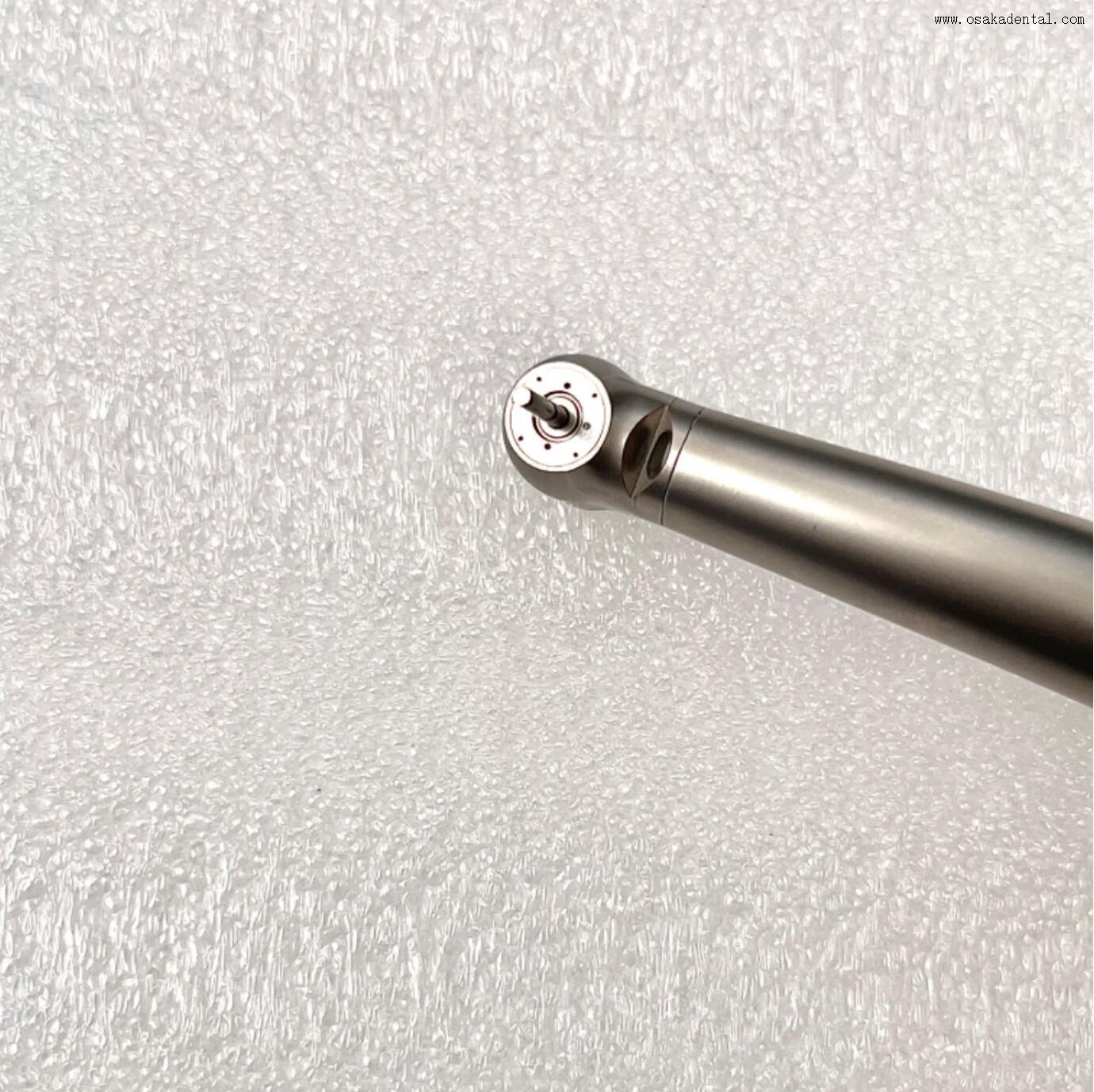 قبضة أسنان تحمل السيراميك مثبتة بشهادة CE مع مقبض من الفولاذ المقاوم للصدأ