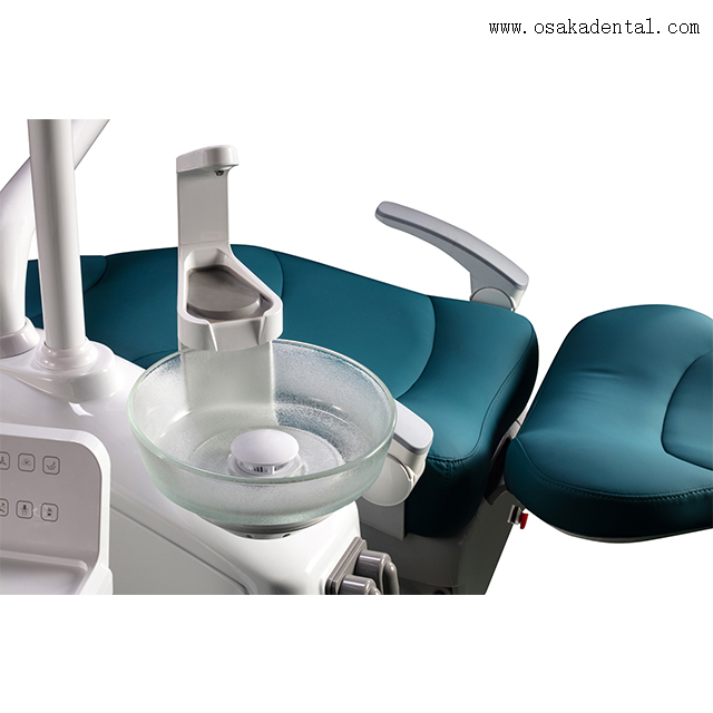 وحدة كرسي OSAKADENTAL لعيادة الأسنان