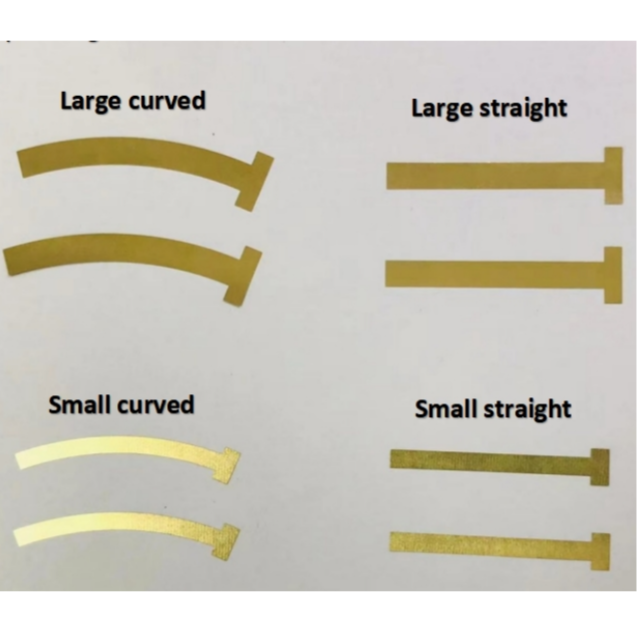نوع جديد من مصفوفة الأسنان T Band