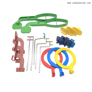 طقم كامل لنظام تحديد المواقع بمستشعر الأشعة السينية للأسنان