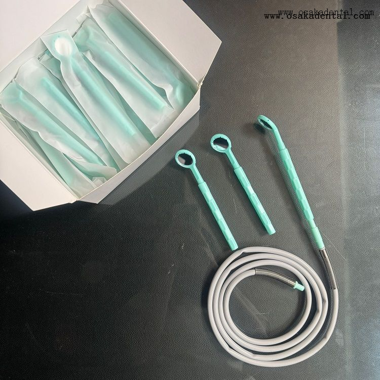 مرآة الفم لشفط الأسنان OSA-E11-S2