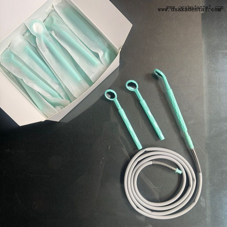 مرآة الفم لشفط الأسنان OSA-E11-S2