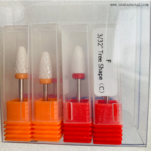 أزيز الأسنان قاطع السيراميك للأسنان