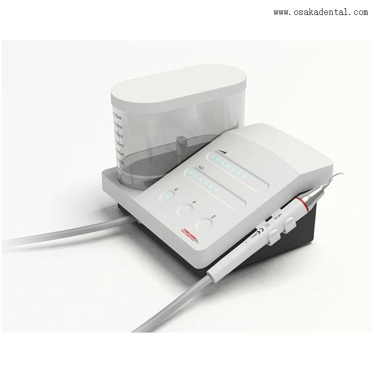 قشارة بيزو للأسنان Max Piezo7 + قشارة بيزو للأسنان بالموجات فوق الصوتية