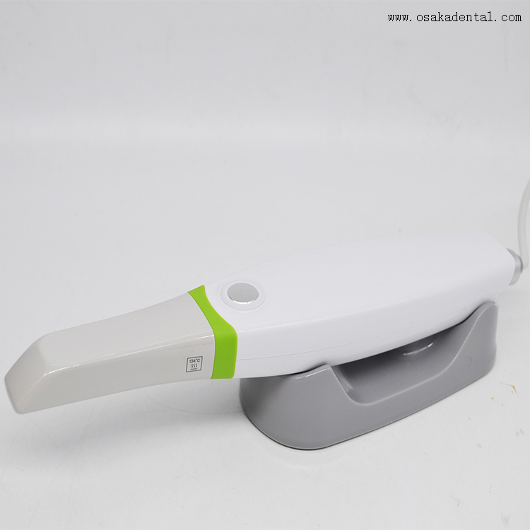 الماسح الضوئي داخل الفم للأسنان لطبعة الأسنان الرقمية