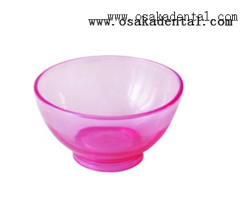 وعاء خلط مطاطي مستهلك للأسنان