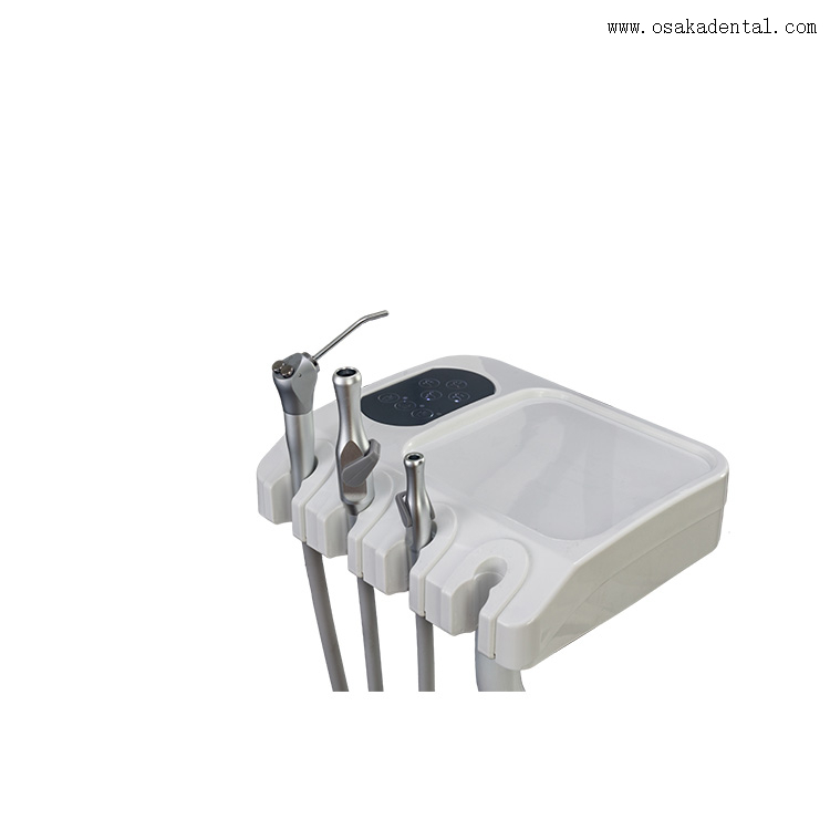 وحدة طب الأسنان بدواسة القدم متعددة الوظائف من النوع الجديد