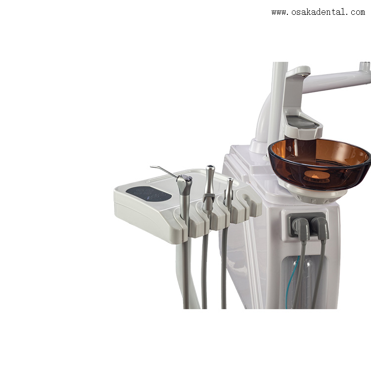 ما الفرق بين وحدة طب الأسنان وكرسي طب الأسنان؟